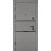 Вхідні двері ABWEHR - Limana 443 KALE (MG3-K) три контури (квартира) - Фото№2