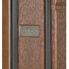 Вхідні двері BULAT - Термо House 703 дуб бронза/191 горіх натуральний 25Р-1 - Фото№18