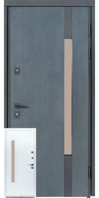 BULAT Термо House 1200 модель 706/431 Антрацит