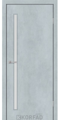 Korfad Express - VISTA 40мм ПВХ (Crystal)