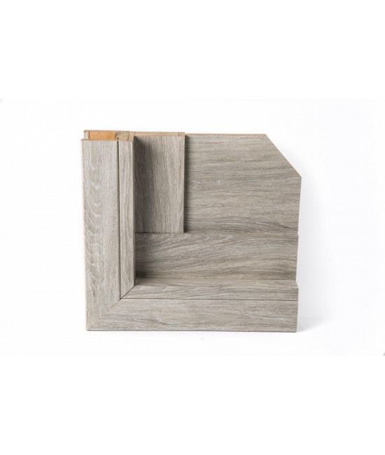 модель №107 (застекленная) Пломбир