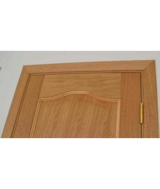 модель 03 (глухая) Дуб Светлый