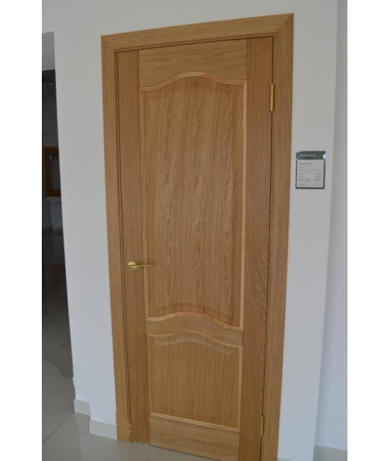 модель 03 (глухая) Дуб Светлый