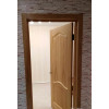 Межкомнатная дверь TERMINUS модель 03 (глухая) Дуб Светлый - Фото№4