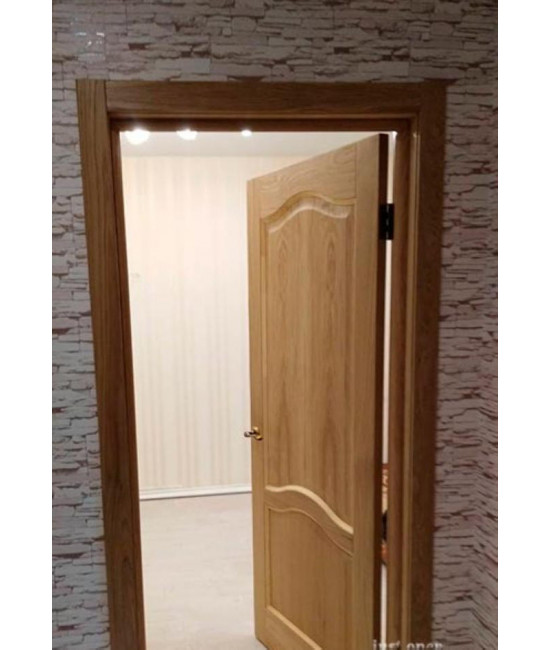 модель 03 (глухая) Дуб Светлый