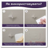 Самоклеюча екошкіра у рулоні 1.37*3m*0.5mm LIGHT GREY (D) - Фото№6