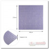 Самоклеющаяся декоративная 3D панель Кирпич светло-фиолетовый 700x770x3мм (015-3) - Фото№4