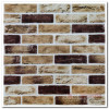 Самоклеющаяся 3D панель под кирпич клинкер песочный 700x700x5мм (415) - Фото№2