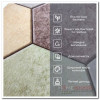 Влагопоглощающий коврик шестиугольники 40*60CM*3MM (D) SW-00001571 - Фото№5