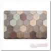 Влагопоглощающий коврик шестиугольники 40*60CM*3MM (D) SW-00001571 - Фото№2