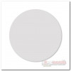 Акриловое зеркало, небьющееся на самоклейке, круг 330х330х2мм - Фото№2