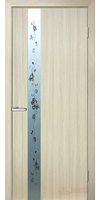 Оміс Дзеркало 3 КР дуб золотий