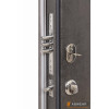 Входная дверь модель Linea комплектация Megapolis MG3 Входная в квартиру 385 - Фото№16