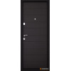 Вхідні металеві двері модель Solid комплектація Defender вулична Ral 8019T 0 - Фото№10