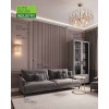 Панель декоративная "Рейки" из полимера Grand Decor HCR 503 - Фото№6
