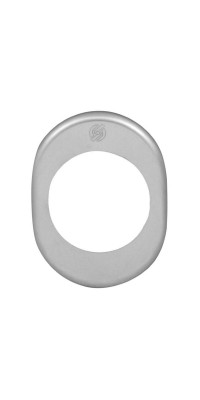 Securemme 4350OB Декоративная накладка прямокутна бронза