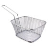 Корзина для сервировки Arino, хром, 14*11*7 см - Фото№2
