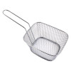 Корзина для сервировки Arino, хром, 14*11*7 см - Фото№4
