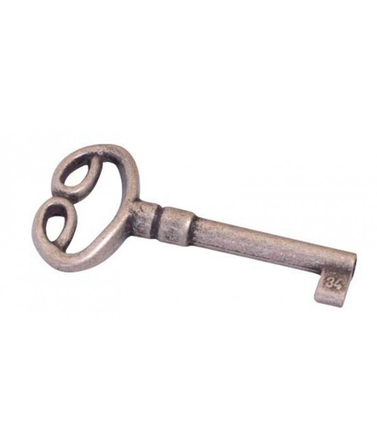 Ключ 33053.034BN.25 античне срібло - Фото№1