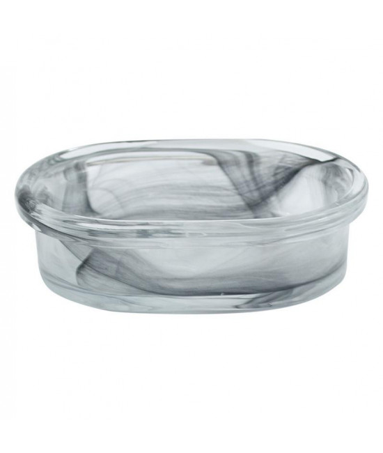 Мыльница Trento Vetro Marmo - Фото№1