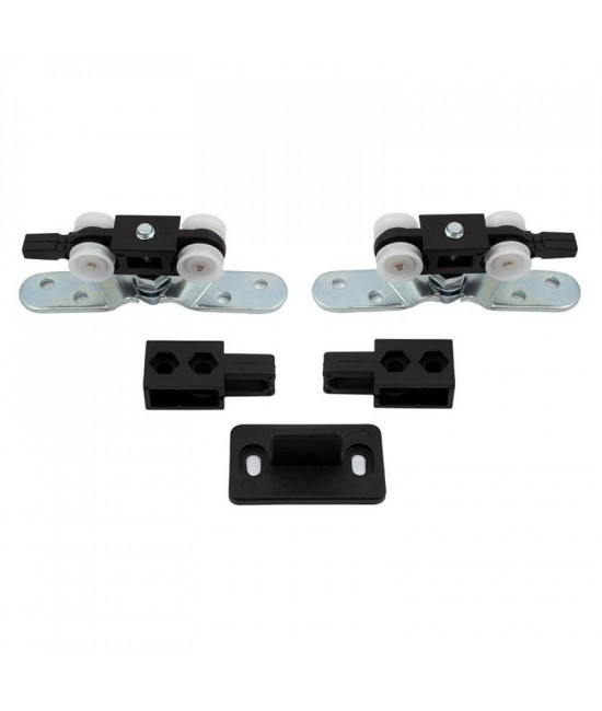 Раздвижная система для деревьев. дверей JL 4000-40 на 40 кг. - Фото№1