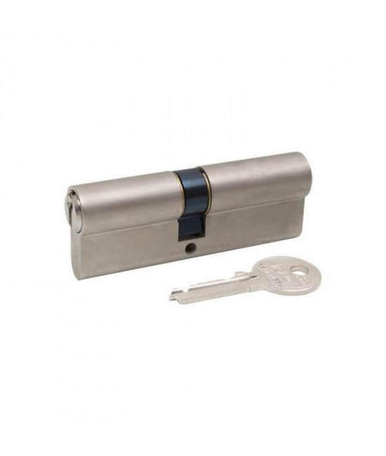 цилиндр Iseo 820840459 мат.никель без / руч - Фото№1