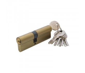 Цилиндр Iseo-R6 (40х50) кл/кл латунь