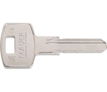 Цилиндр "ВРУНО" 35/35мм Z лаз 70мм 5 кл повор. хром