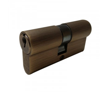 Цилиндр Iseo-R6 (40х50) кл/кл латунь