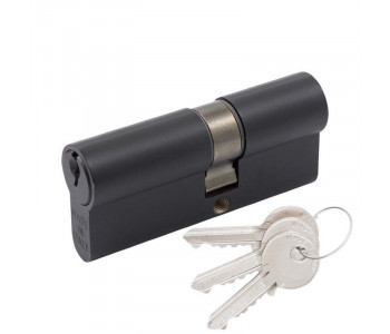 Цилиндр Iseo-R6 (40х50) кл/кл латунь