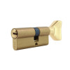 цилиндр Iseo-R6 (30х40) латунь поворотка/кл - Фото№2