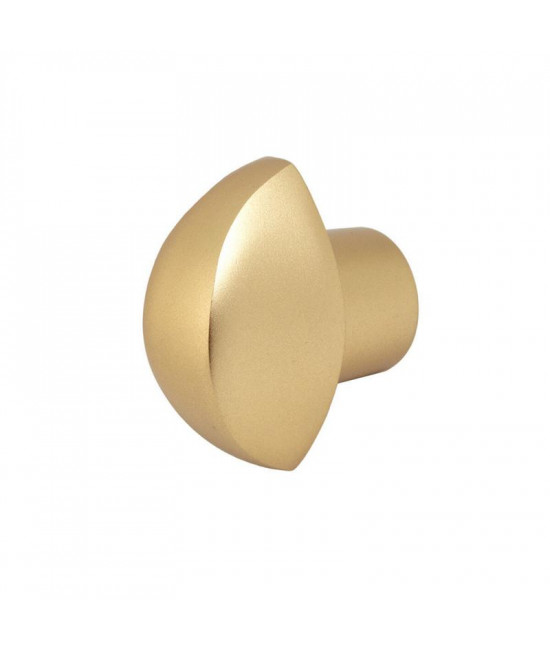 Securemme 5030XF3 Поворотник к цилиндру K2 мат золото - Фото№1