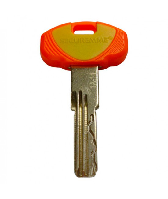 Securemme OK64XNISBO1A Заготівка ключа K64 - Фото№1