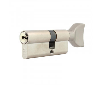 Цилиндр Iseo-R6 (40х50) кл/кл латунь