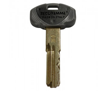 Цилиндр "ВРУНО" 35/35мм Z лаз 70мм 5 кл повор. хром