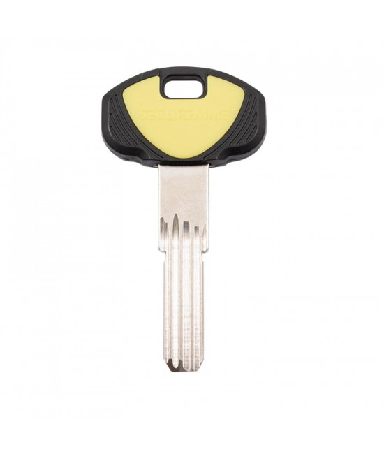 Securemme 0CK2XNISBOZ Заготовка ключа K2 - Фото№1