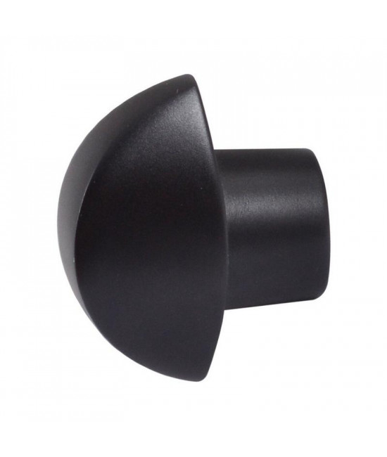 Securemme 5030XF5 Поворотник до циліндра чорний - Фото№1