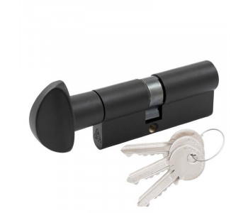 Цилиндр Iseo-R6 (40х50) кл/кл латунь