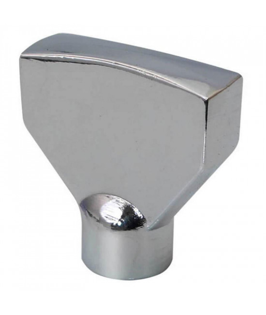 Поворотник к цилиндру RDA F06 хром - Фото№1