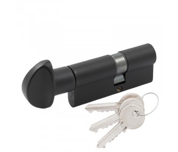 Цилиндр Iseo-R6 (40х50) кл/кл латунь