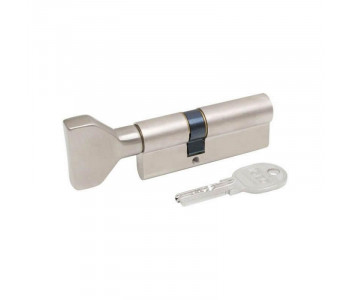 Цилиндр Iseo-R6 (40х50) кл/кл латунь