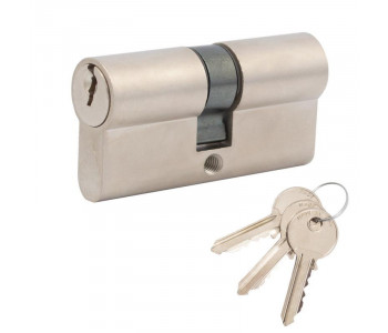 Цилиндр Iseo-R6 (40х50) кл/кл латунь