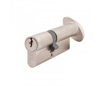 Цилиндр Iseo-R6 (40х50) кл/кл латунь