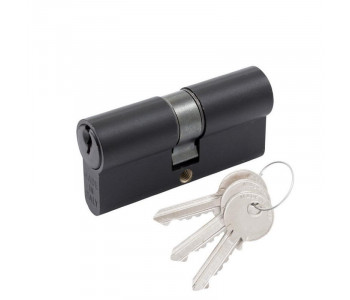 Цилиндр Iseo-R6 (40х50) кл/кл латунь