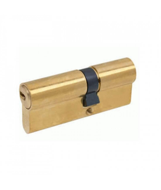 Цилиндр Mgserrature 31/41 = 72mm кл/кл латунь 5 ключей - Фото№1