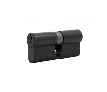 Цилиндр Securemme 3200QCS30451X5 К2 30/45 мм 5кл+1 монтажный ключ, со штоком, мат