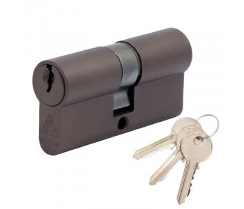 Цилиндр Iseo-R6 (40х50) кл/кл латунь