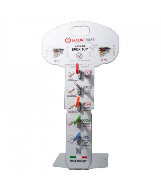 Стенд для демонстрации цилиндров EvoK1/K22/K64/K50/K75 - Фото№1