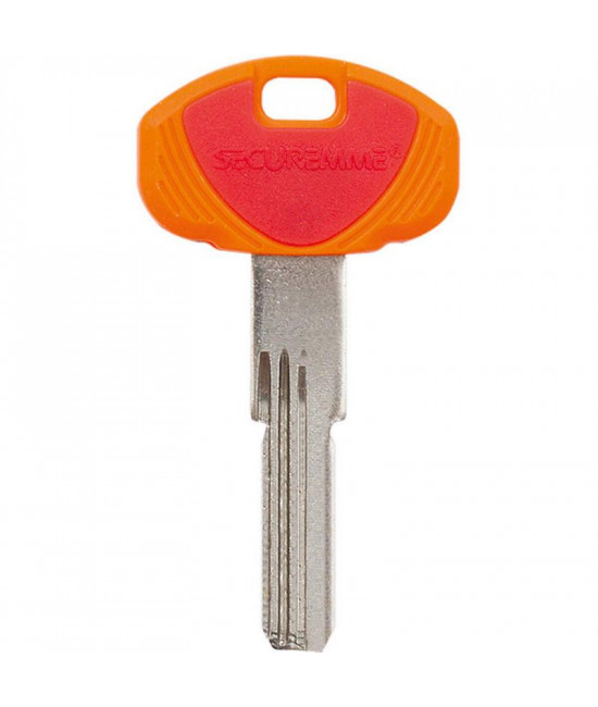 Securemme OС64XNISBO1B Заготовка ключа K64 - Фото№1