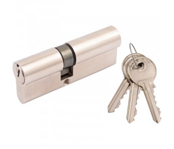 Цилиндр Iseo-R6 (40х50) кл/кл латунь